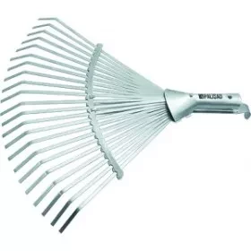 Грабли веерные 22 зуба без черенка раздвижные 270-460 мм  PALISAD 61767 купить в Ноябрьске