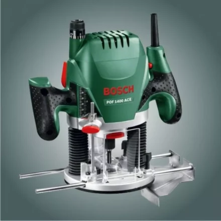 Фрезер Bosch POF 1400 ACE с кейсом (0.603.26С.820 ) купить в Ноябрьске