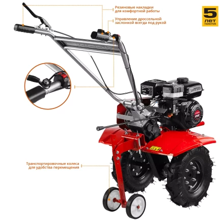 Мотоблок бензиновый МТБ-300 серия МАСТЕР купить в Ноябрьске