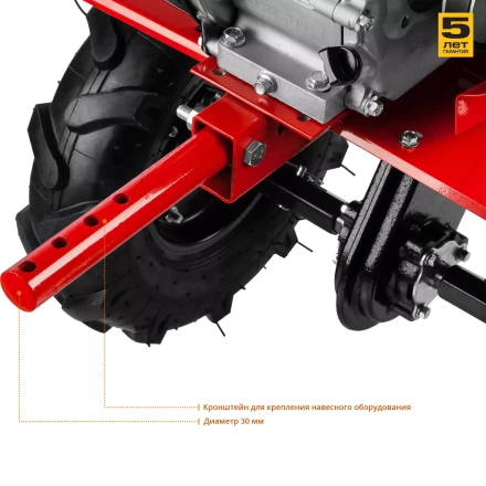 Мотоблок бензиновый МТБ-300 серия МАСТЕР купить в Ноябрьске