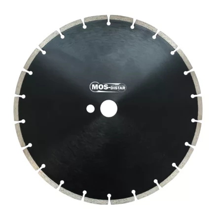 Диск алмазный 1A1RSS Asphalt Econom 7 мм MOS-DISTAR 400*3,5*7*28Т*25,4 mm купить в Ноябрьске