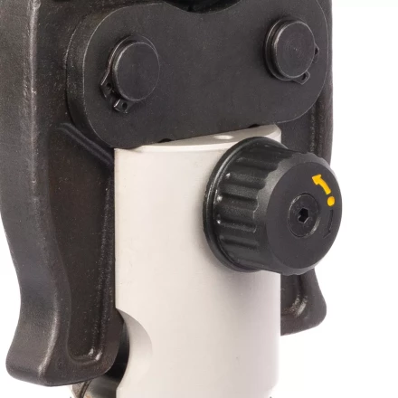 Пресс гидравлический аккумуляторный КВТ ПГРА-СО-32 для монтажа фитингов на трубы PEX, медные и из нержавеющей стали (89617) купить в Ноябрьске