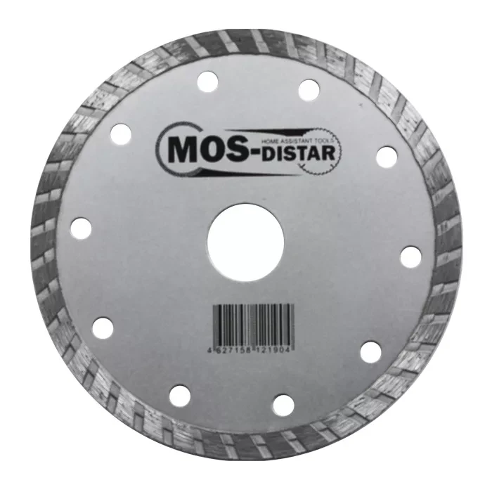 Диск алмазный по бетону Turbo SMART CUT (Умный рез) (7mm) MOS-DISTAR 350*3,3*7*25,4 mm купить в Ноябрьске