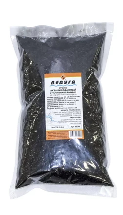 Засыпка уголь активированный 06 кг 69386 купить в Ноябрьске