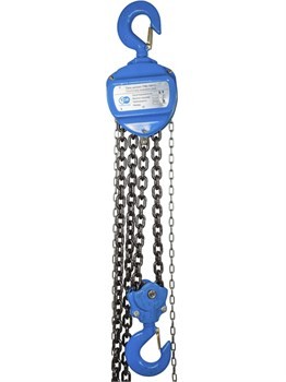 Таль ручная шестеренная TOR ТРШ C 5ТХ9М (серия G) 1025443 купить в Ноябрьске