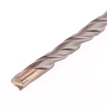 Бур по бетону QUADRO 8 x 210 мм SDS PLUS Gross 70773 купить в Ноябрьске