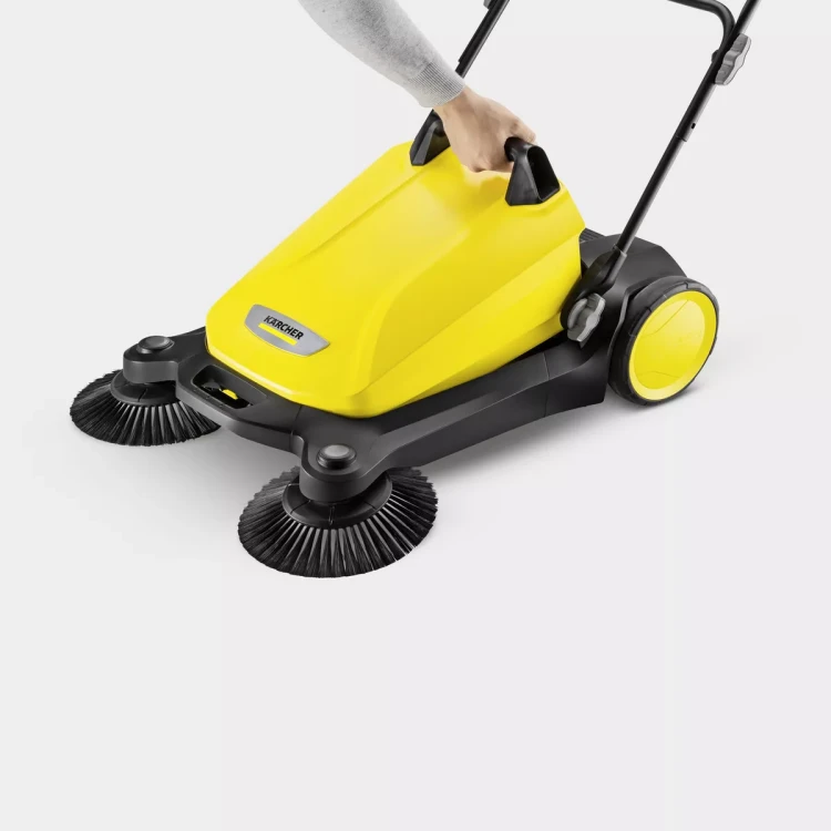 Ручная подметальная машина KARCHER S 4 купить в Ноябрьске