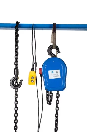 Таль электрическая цепная TOR ТЭШ (DHS) 2,0 т 9 м (серия J) 1049835 купить в Ноябрьске