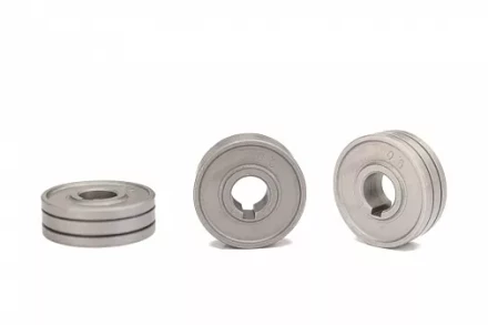 Ролик V-образный 0,6-0,8 мм для аппаратов SPEEDWAY 175 (R-12-020701-15-00) Aurora купить в Ноябрьске