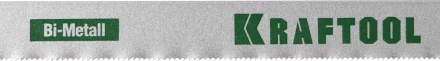 Ножовка по металлу KRAFTOOL &quot;PRO-Kraft&quot;, 185 кг рычажное натяжение,обрезиненные рукоятки, биметаллическое полотно, 300 мм 15801_z01 купить в Ноябрьске