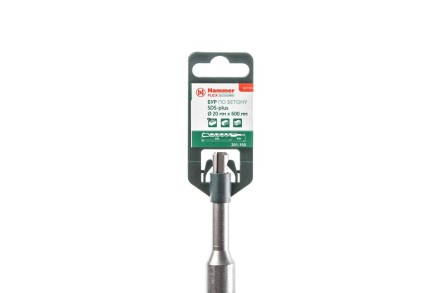 Бур HAMMER Ф20х600мм SDS Plus (201-150) купить в Ноябрьске
