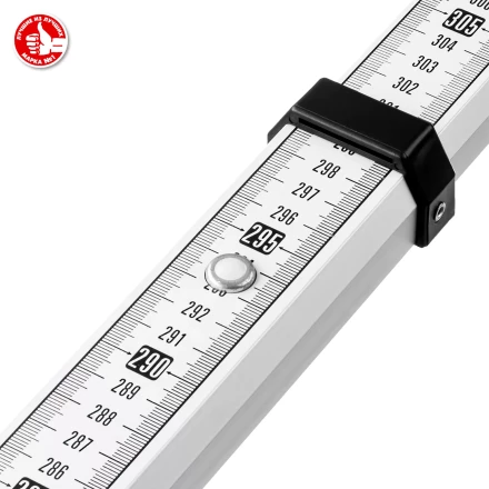 ЗУБР РГ 5, геодезическая рейка (34948-5) купить в Ноябрьске