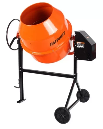 Бетоносмеситель БМ 222С PATRIOT купить в Ноябрьске