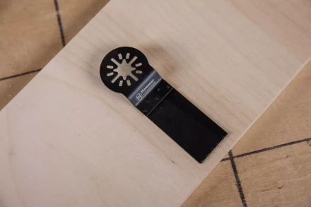 Насадка HAMMER MF-AC 035, BIM, 28*32.5*50мм купить в Ноябрьске