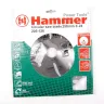 Диск пильный твердосплавный HAMMER Ф250х30мм 24зуб. купить в Ноябрьске