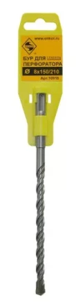 Бур SDS+  ф 8х150/210 усиленный  10/100/200 10915 купить в Ноябрьске