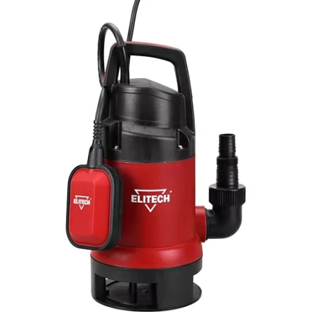 Насос дренажный погружной Elitech НПФ 800 купить в Ноябрьске