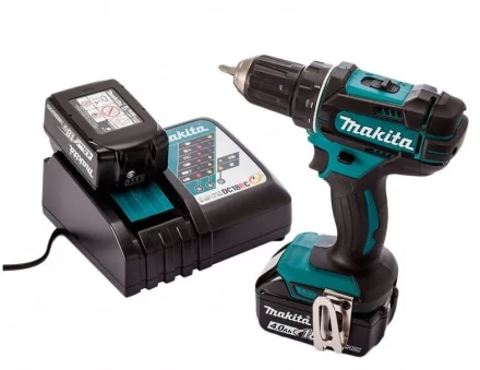 Дрель аккумуляторная Makita DDF482RME купить в Ноябрьске