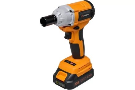 Гайковерт аккумуляторный Вихрь АГ-300/20Li 72/24/4 купить в Ноябрьске