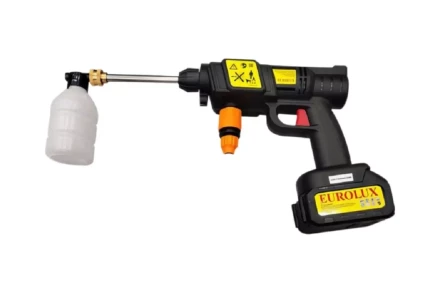 Мойка аккумуляторная M-20Li Eurolux (с 1 АКБ и ЗУ в комплекте) 70/8/94 купить в Ноябрьске