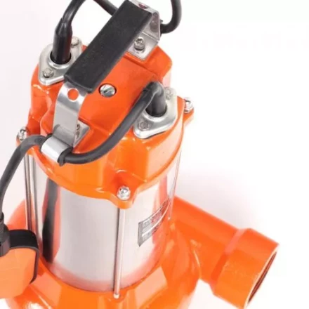 Насос дренажный для грязной воды FQ 1200N PATRIOT купить в Ноябрьске