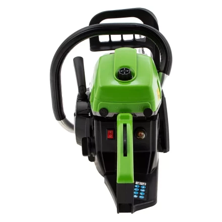 Пила цепная бензиновая БП-5850, 58 см3, шина 50 см, шаг 0.325, паз 1,5 мм, 76 звеньев Сибртех 95210 купить в Ноябрьске