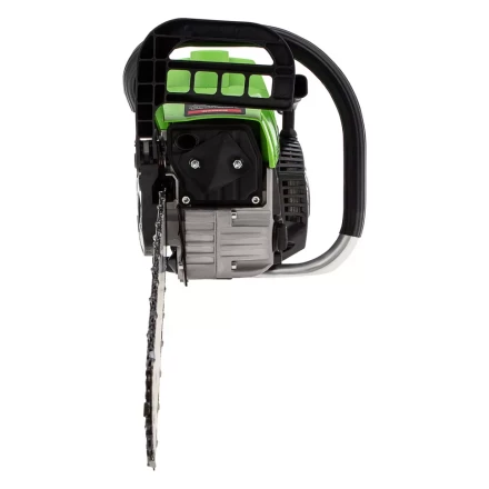 Пила цепная бензиновая БП-5850, 58 см3, шина 50 см, шаг 0.325, паз 1,5 мм, 76 звеньев Сибртех 95210 купить в Ноябрьске