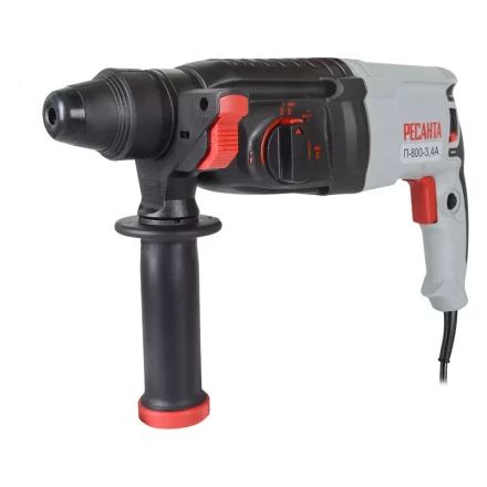 Перфоратор Ресанта П-800-3,4А 75/3/5 купить в Ноябрьске