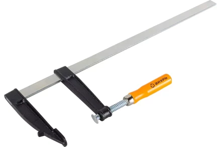 Струбцина Вихрь F-образная 500х120 мм 73/9/5/3 купить в Ноябрьске