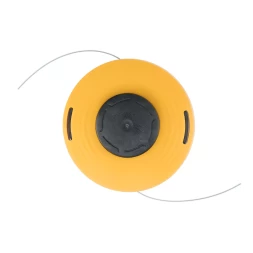 Катушка триммер. полуавтомат. гайка М10, М12, М12, лев. резьба,шаг 1,25 1,5 1,75 мм// Denzel 96395