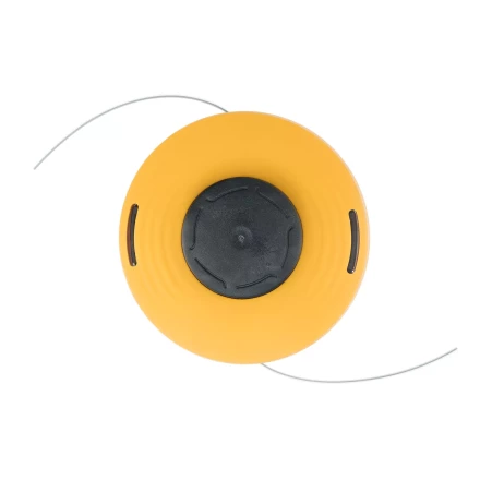 Катушка  триммер. полуавтомат. гайка М10, М12, М12, лев. резьба,шаг 1,25 1,5 1,75 мм// Denzel 96395 купить в Ноябрьске