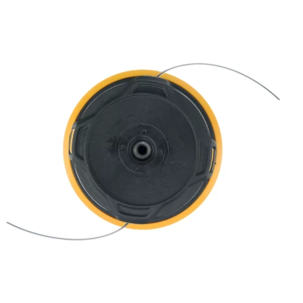 Катушка  триммер. полуавтомат. гайка М10, М12, М12, лев. резьба,шаг 1,25 1,5 1,75 мм// Denzel 96395 купить в Ноябрьске