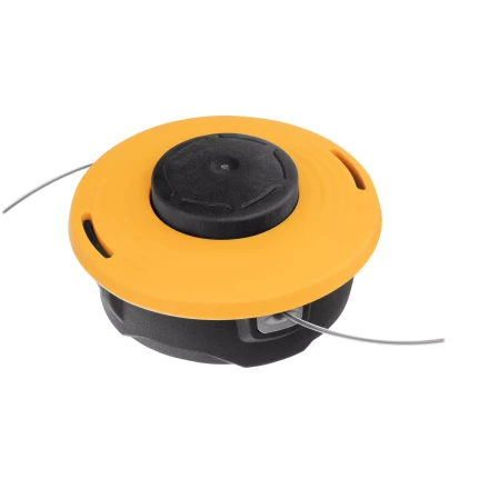 Катушка  триммер. полуавтомат. гайка М10, М12, М12, лев. резьба,шаг 1,25 1,5 1,75 мм// Denzel 96395 купить в Ноябрьске