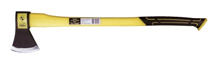 Топор валочный  1600гр. с фиберглас. рукоят. 80 см1/6 23086 купить в Ноябрьске