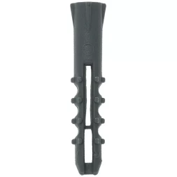 Дюбель ЗУБР &quot;МАСТЕР&quot; распорный полипропиленовый, тип &quot;Ёжик&quot;, 10 x 100 мм, 250 шт 4-301060-10-100