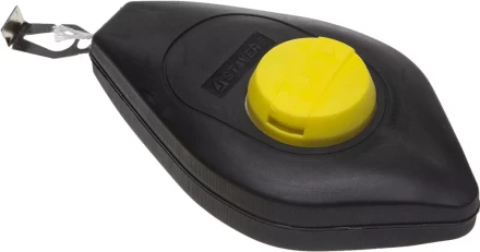 Шнур-отвес STAYER разметочный, корпус пластмассовый, 30м 0638 купить в Ноябрьске