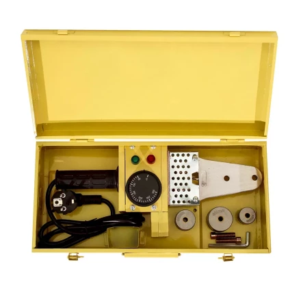 Аппарат для сварки труб полипропиленовых ЭНКОР АСП 600/20-63 56953 купить в Ноябрьске