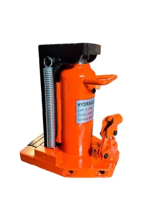 Домкрат гидравлический TOR HHQD-10 10/5 т 1004716 купить в Ноябрьске