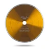 Алмазный диск Messer Yellow Line Ceramics со сплошной кромкой. Диаметр 150 мм. купить в Ноябрьске