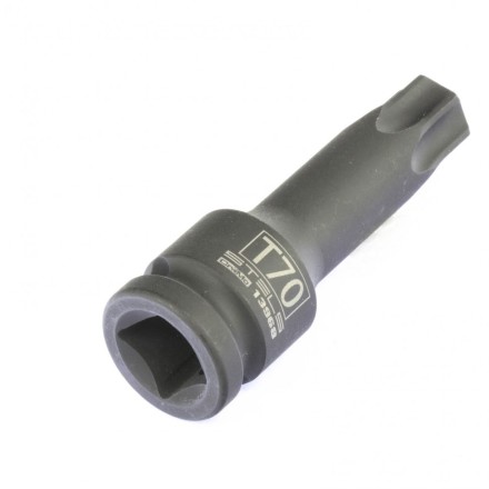 Головка ударная TORX 70 1/2&quot;  Stels 13968 купить в Ноябрьске