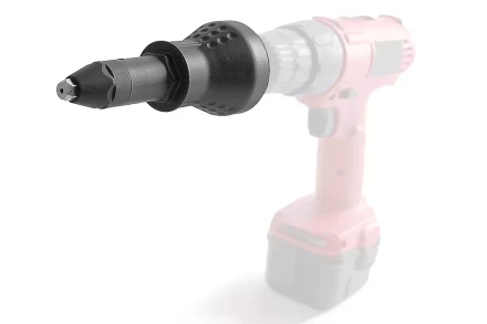 Насадка-заклепочник MESSER RA-48 для вытяжных заклепок (2,4 - 4,8 мм) купить в Ноябрьске