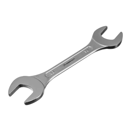 Набор ключей рожковых Matrix 15278, 6 х 32 мм, 12 шт., CrV, хромированные купить в Ноябрьске