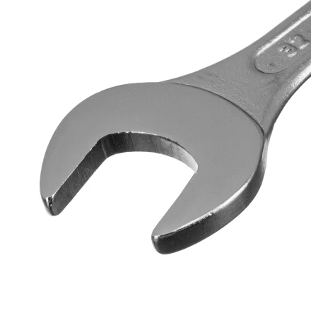 Набор ключей рожковых Matrix 15278, 6 х 32 мм, 12 шт., CrV, хромированные купить в Ноябрьске