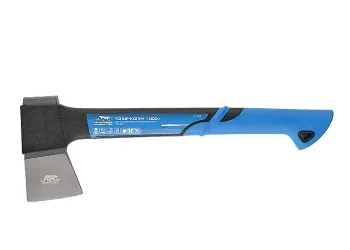 Топор-колун,1400гр.двухкомпонентная рукоятка,NYLON БАРС 21424 купить в Ноябрьске