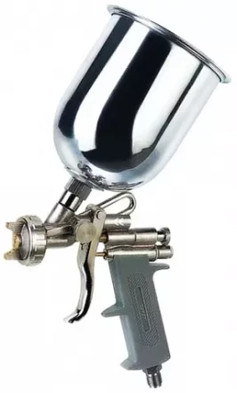 Пневматический краскопульт Auarita E-70G d.1,5мм купить в Ноябрьске