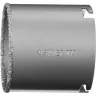 Коронка STAYER "PROFESSIONAL" кольцевая с карбидно-вольфрамовой крошкой, d=73мм 33345-73 купить в Ноябрьске