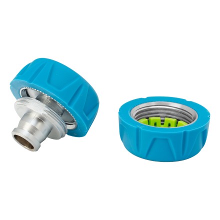 Муфта ремонтная Palisad 1/2&quot;, алюминий, TPR, Luxe 65838 купить в Ноябрьске