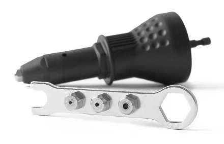 MESSER Комплект запасных наконечников для RA-48, ARA-48 купить в Ноябрьске