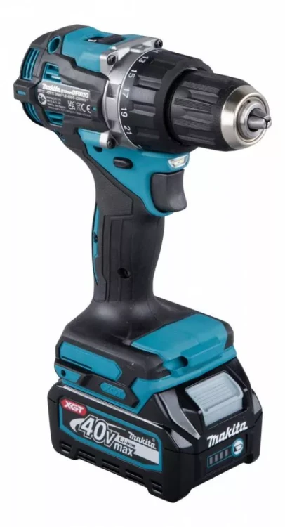 Компактная дрель-шуруповерт Makita DF002GD201 купить в Ноябрьске