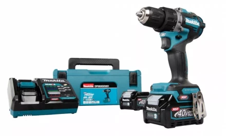 Компактная дрель-шуруповерт Makita DF002GD201 купить в Ноябрьске